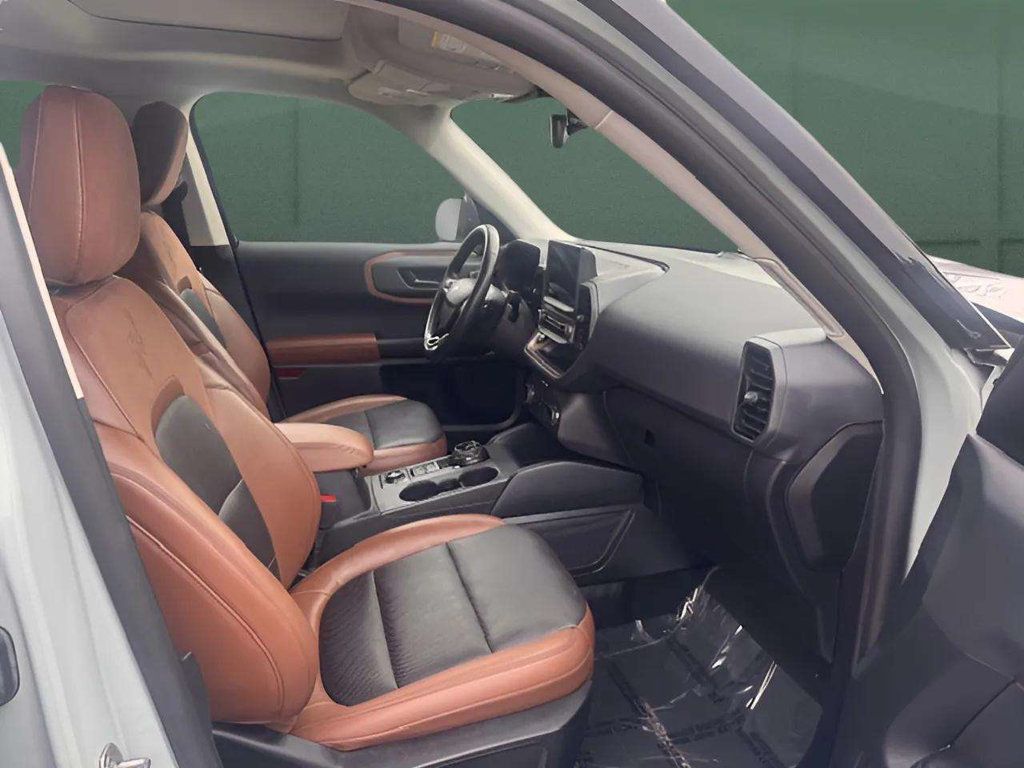 2023 Ford Bronco Sport Badlands 4x4 - 22923879 - 9