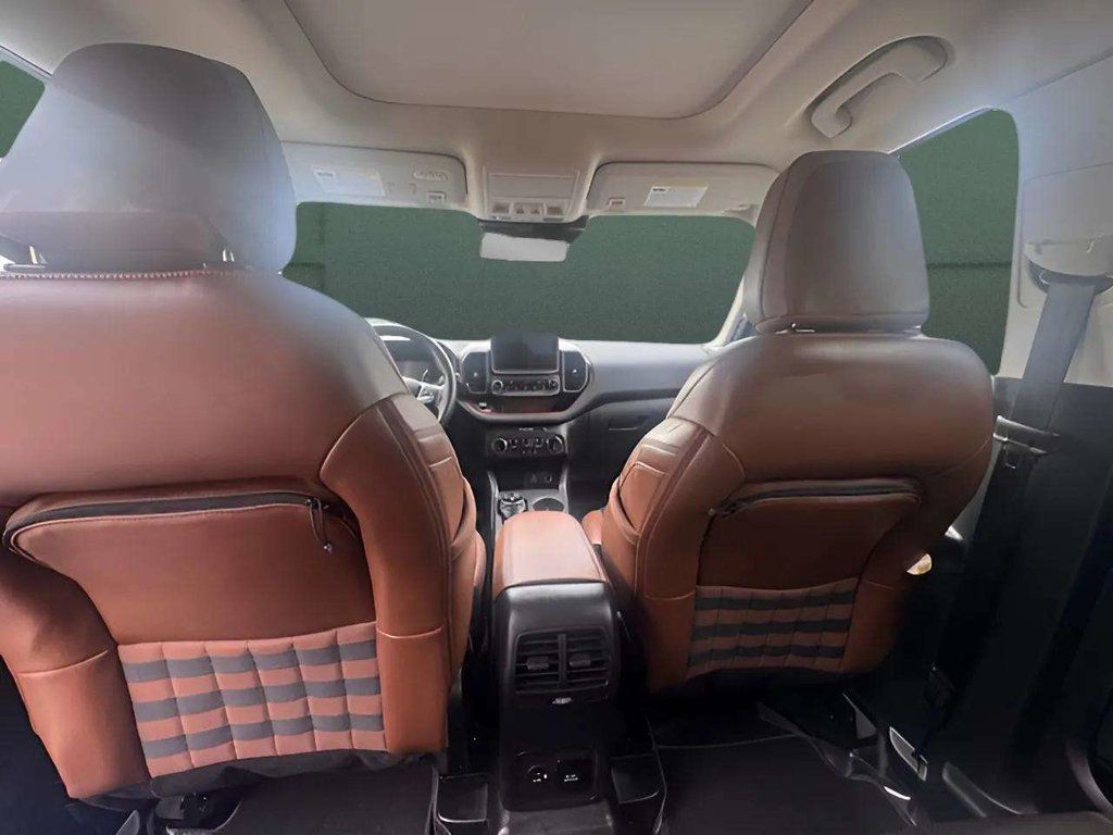 2023 Ford Bronco Sport Badlands 4x4 - 22923879 - 11