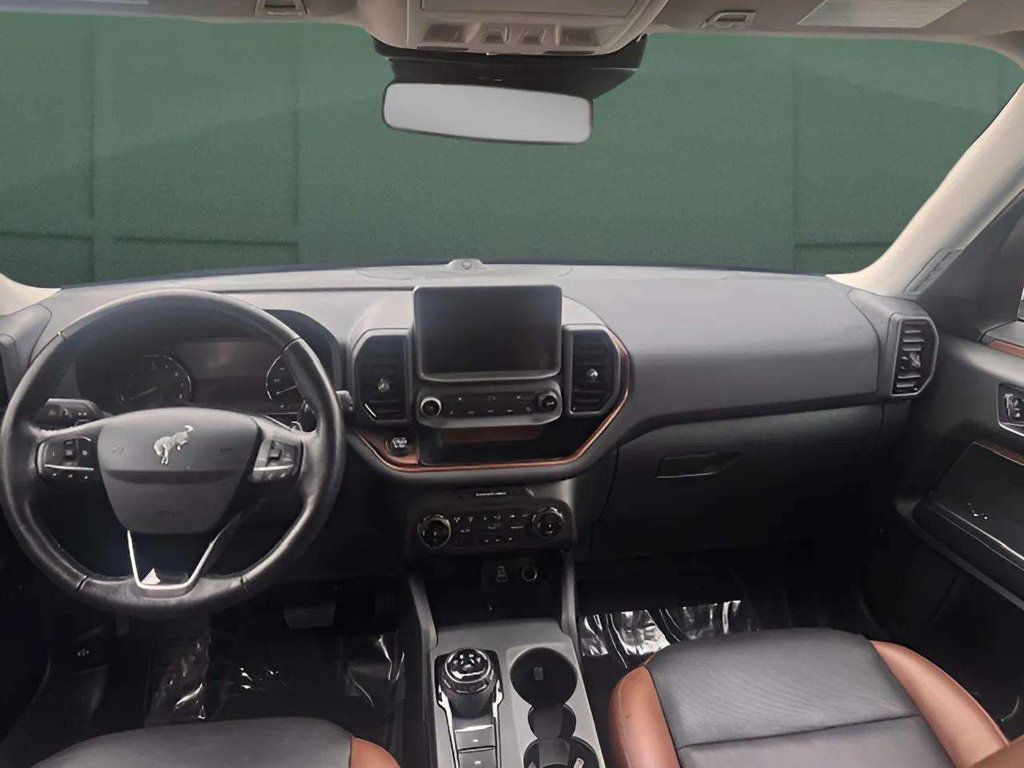 2023 Ford Bronco Sport Badlands 4x4 - 22923879 - 12