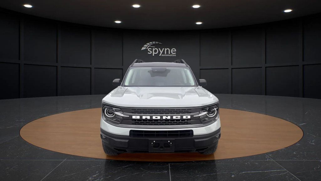 2023 Ford Bronco Sport Badlands 4x4 - 22923879 - 1