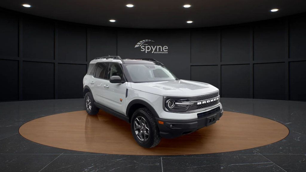 2023 Ford Bronco Sport Badlands 4x4 - 22923879 - 2