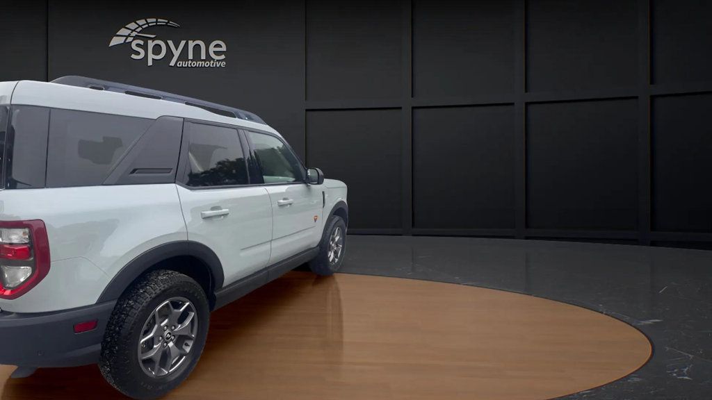 2023 Ford Bronco Sport Badlands 4x4 - 22923879 - 5