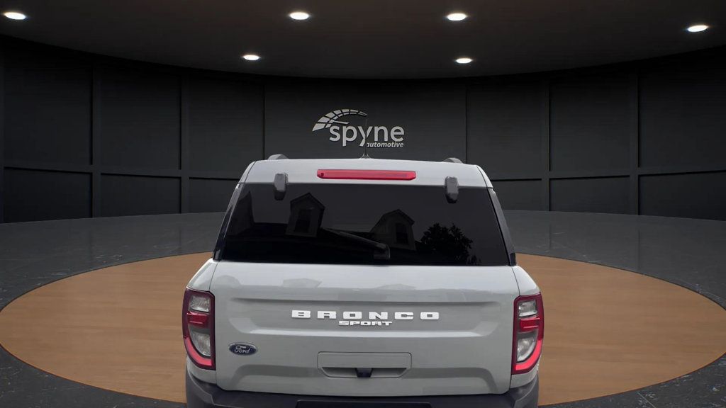 2023 Ford Bronco Sport Badlands 4x4 - 22923879 - 6