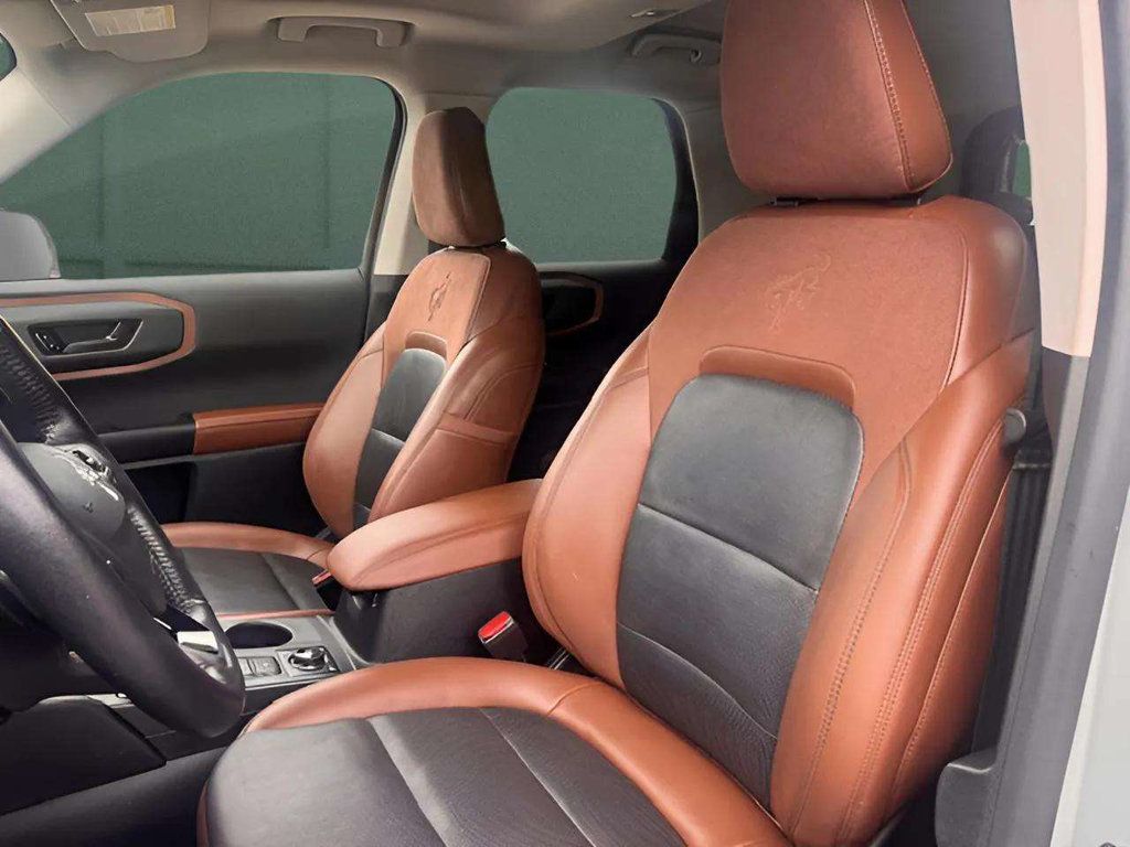 2023 Ford Bronco Sport Badlands 4x4 - 22923879 - 8