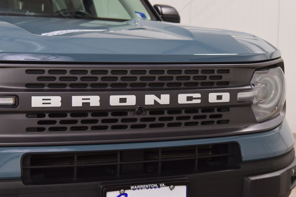2023 Ford Bronco Sport Badlands 4x4 - 23047522 - 10
