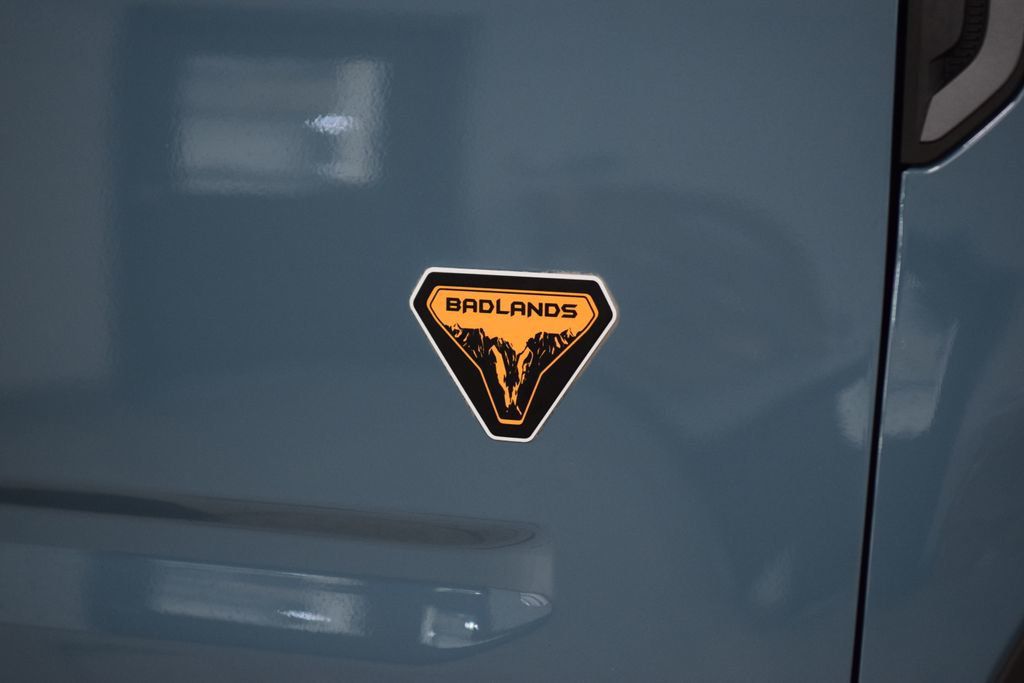 2023 Ford Bronco Sport Badlands 4x4 - 23047522 - 15