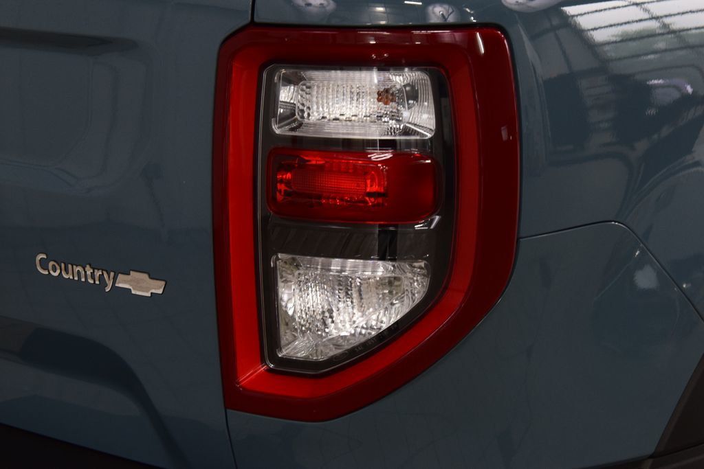 2023 Ford Bronco Sport Badlands 4x4 - 23047522 - 18