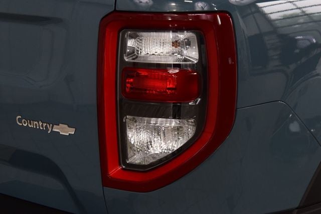2023 Ford Bronco Sport Badlands 4x4 - 23047522 - 18