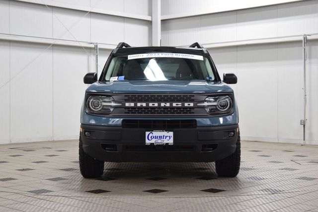 2023 Ford Bronco Sport Badlands 4x4 - 23047522 - 1