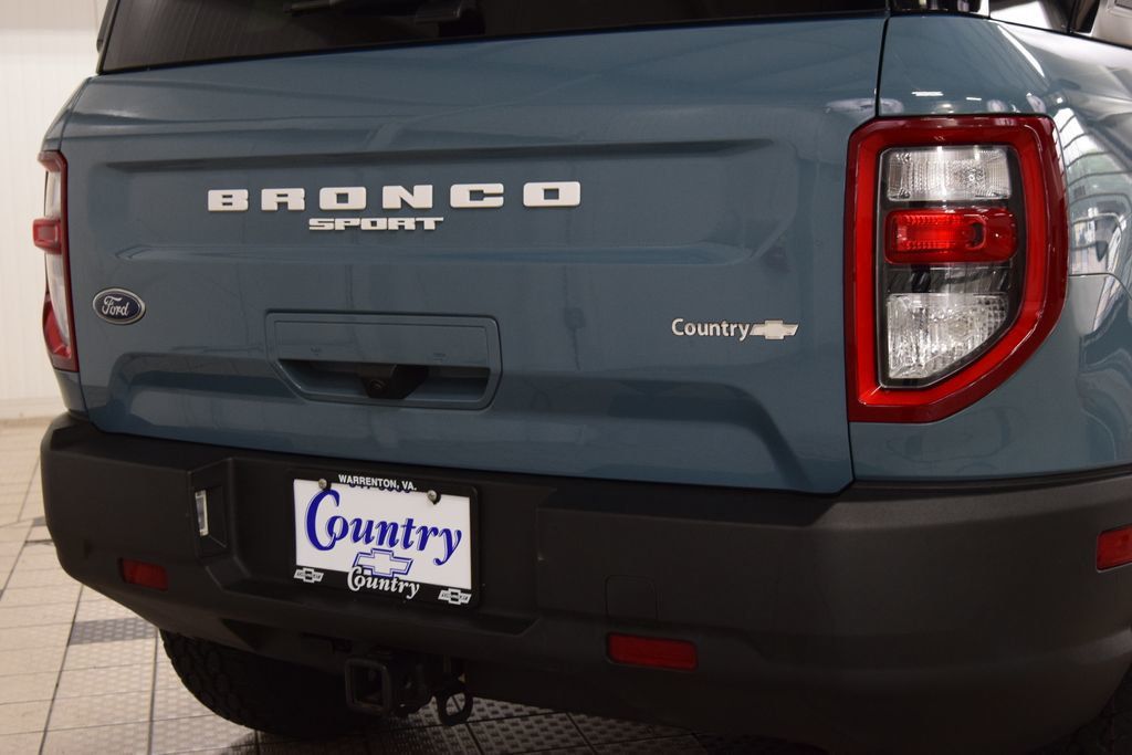 2023 Ford Bronco Sport Badlands 4x4 - 23047522 - 20