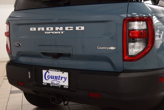 2023 Ford Bronco Sport Badlands 4x4 - 23047522 - 20