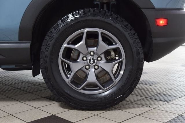 2023 Ford Bronco Sport Badlands 4x4 - 23047522 - 25