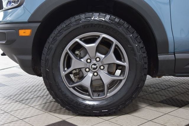2023 Ford Bronco Sport Badlands 4x4 - 23047522 - 26