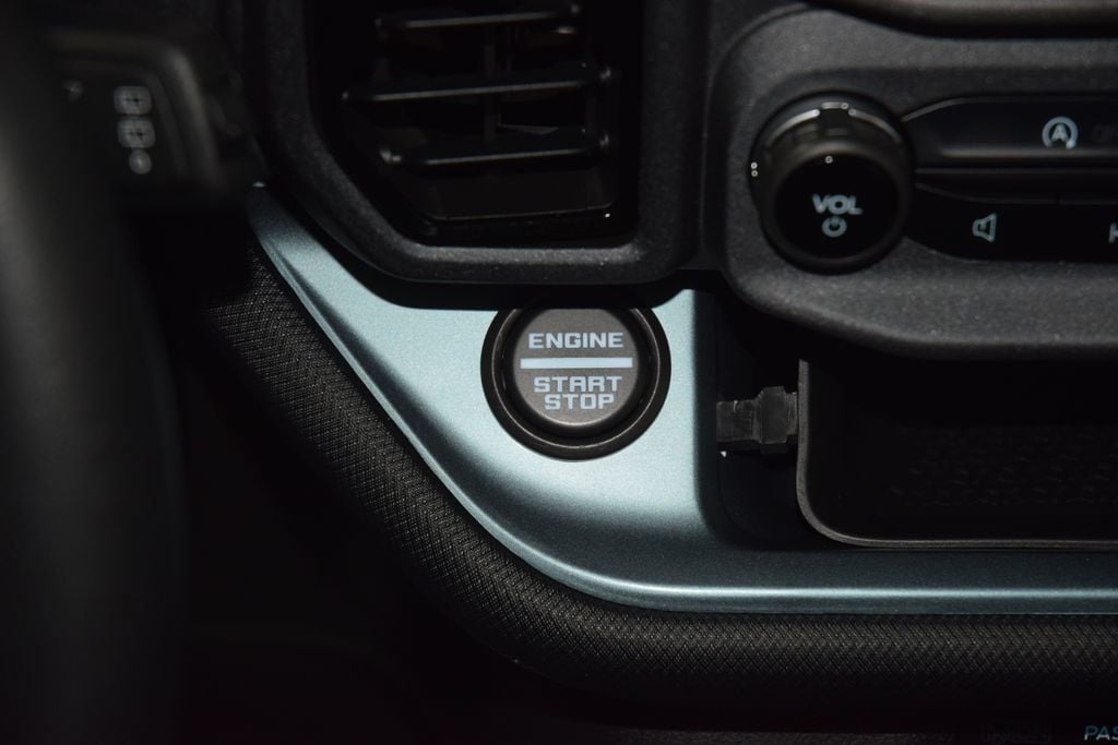 2023 Ford Bronco Sport Badlands 4x4 - 23047522 - 33