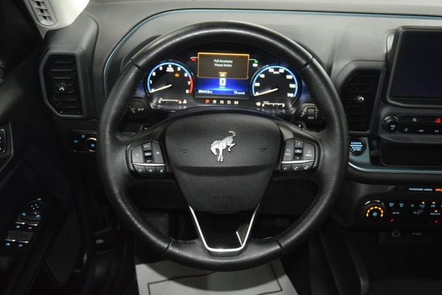 2023 Ford Bronco Sport Badlands 4x4 - 23047522 - 35