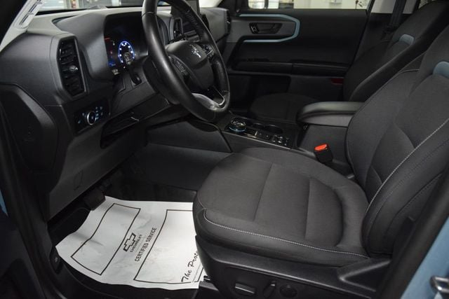 2023 Ford Bronco Sport Badlands 4x4 - 23047522 - 38