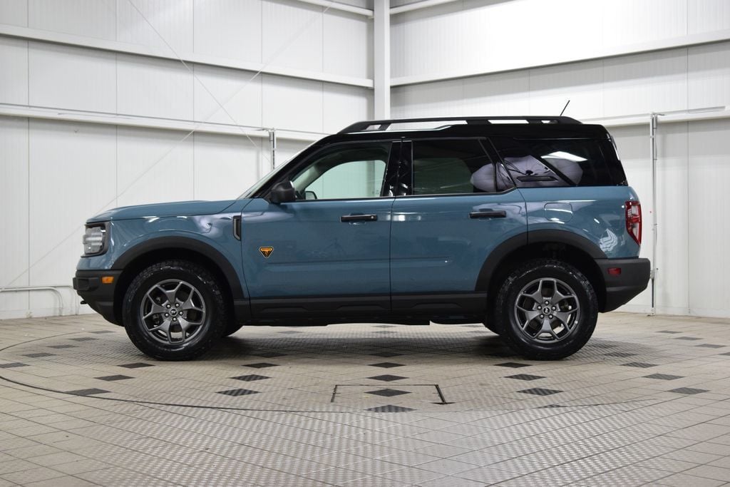 2023 Ford Bronco Sport Badlands 4x4 - 23047522 - 3