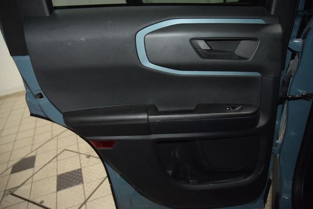 2023 Ford Bronco Sport Badlands 4x4 - 23047522 - 43