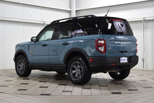 2023 Ford Bronco Sport Badlands 4x4 - 23047522 - 5