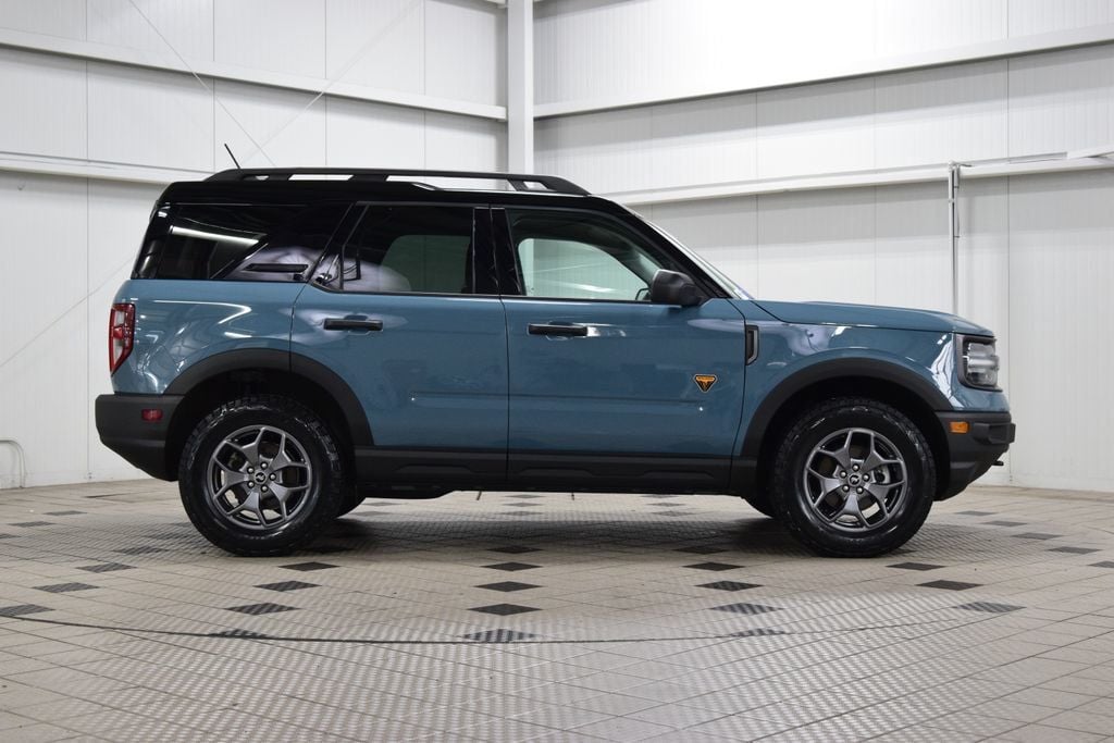 2023 Ford Bronco Sport Badlands 4x4 - 23047522 - 8
