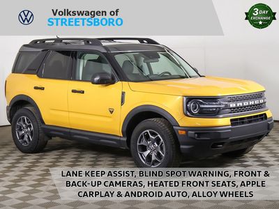 2023 Ford Bronco Sport