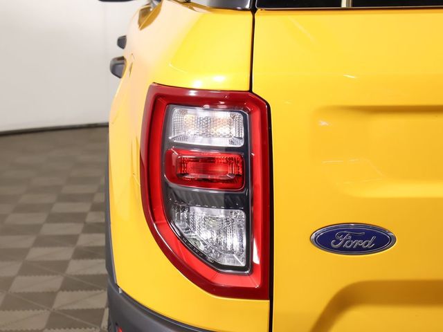 2023 Ford Bronco Sport Badlands 4x4 - 23019880 - 11