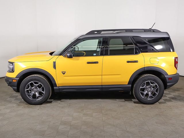 2023 Ford Bronco Sport Badlands 4x4 - 23019880 - 13