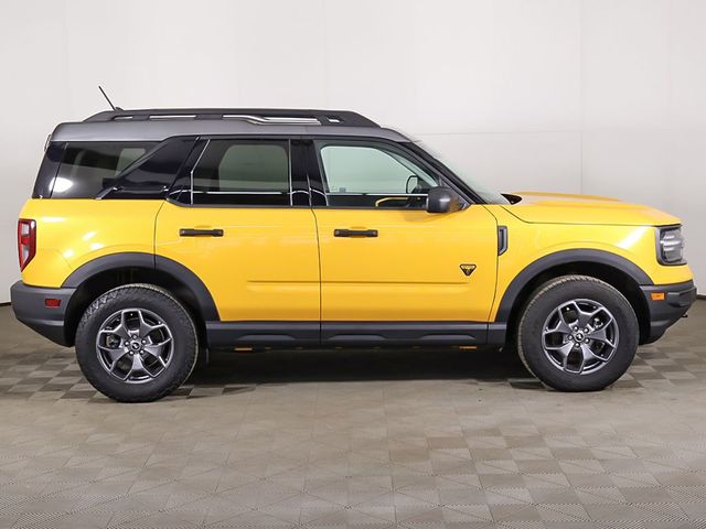 2023 Ford Bronco Sport Badlands 4x4 - 23019880 - 14