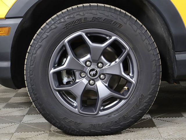2023 Ford Bronco Sport Badlands 4x4 - 23019880 - 17