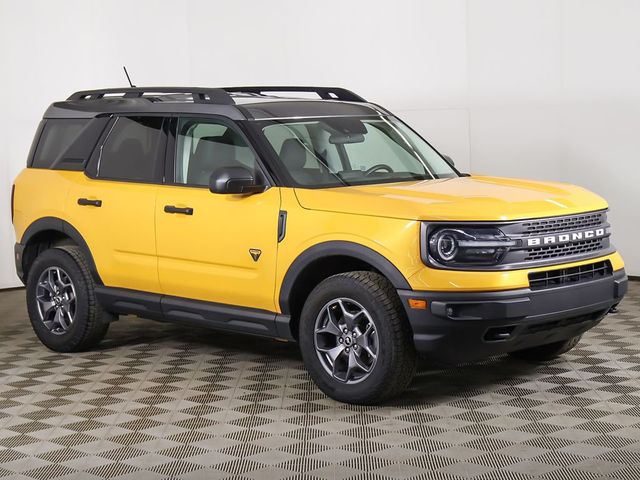 2023 Ford Bronco Sport Badlands 4x4 - 23019880 - 1