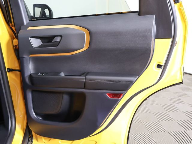 2023 Ford Bronco Sport Badlands 4x4 - 23019880 - 21