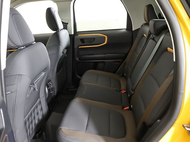 2023 Ford Bronco Sport Badlands 4x4 - 23019880 - 28