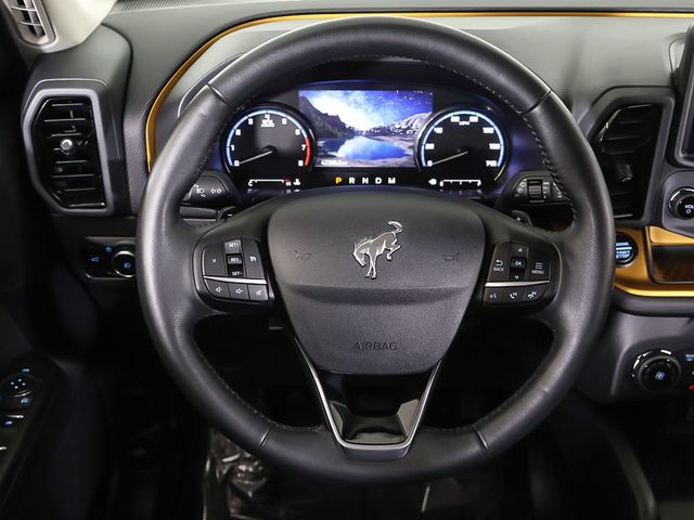 2023 Ford Bronco Sport Badlands 4x4 - 23019880 - 33