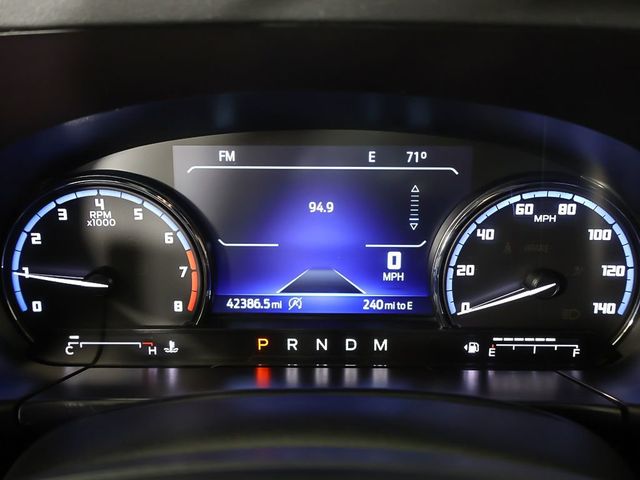 2023 Ford Bronco Sport Badlands 4x4 - 23019880 - 35