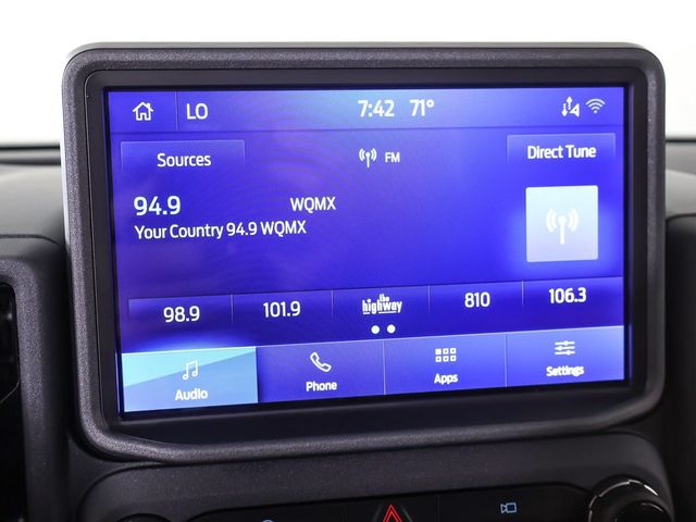 2023 Ford Bronco Sport Badlands 4x4 - 23019880 - 41