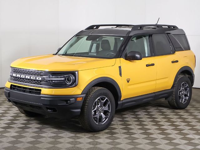 2023 Ford Bronco Sport Badlands 4x4 - 23019880 - 5