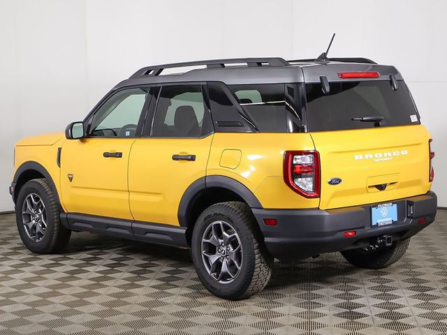 2023 Ford Bronco Sport Badlands 4x4 - 23019880 - 6