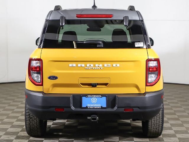 2023 Ford Bronco Sport Badlands 4x4 - 23019880 - 8