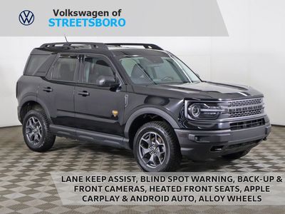 2023 Ford Bronco Sport