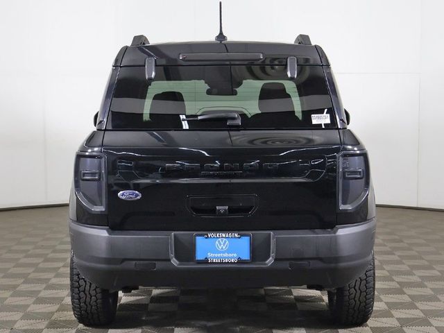 2023 Ford Bronco Sport Badlands 4x4 - 23031281 - 9