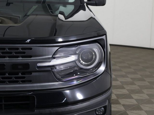 2023 Ford Bronco Sport Badlands 4x4 - 23031281 - 11