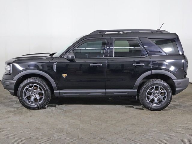 2023 Ford Bronco Sport Badlands 4x4 - 23031281 - 14