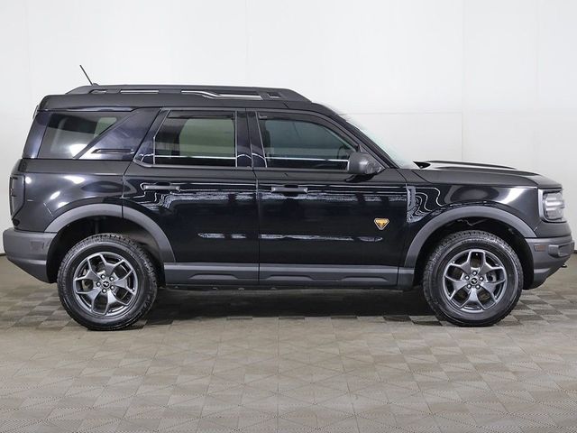 2023 Ford Bronco Sport Badlands 4x4 - 23031281 - 15