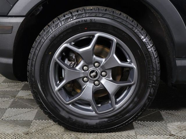 2023 Ford Bronco Sport Badlands 4x4 - 23031281 - 18
