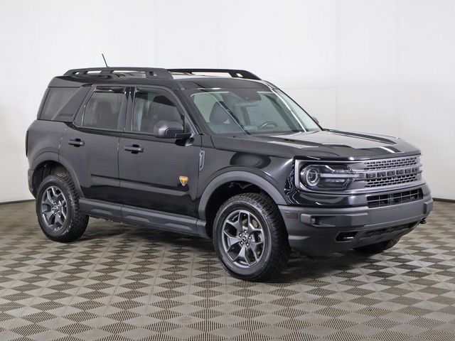 2023 Ford Bronco Sport Badlands 4x4 - 23031281 - 1