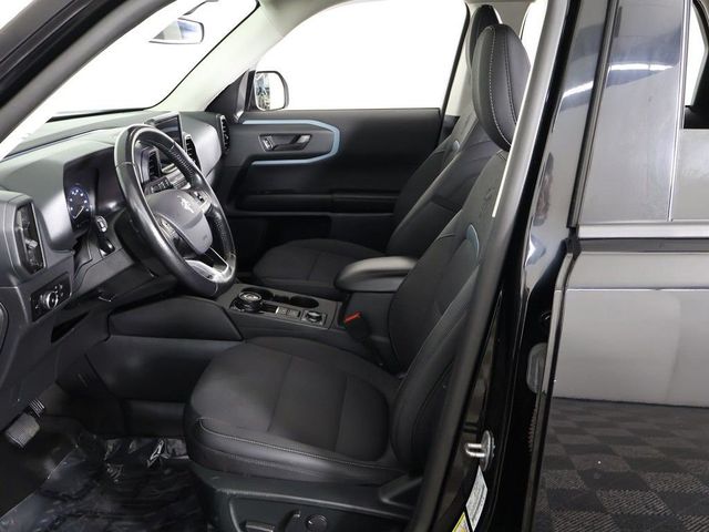 2023 Ford Bronco Sport Badlands 4x4 - 23031281 - 25