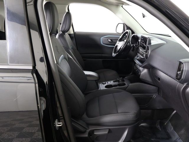 2023 Ford Bronco Sport Badlands 4x4 - 23031281 - 26