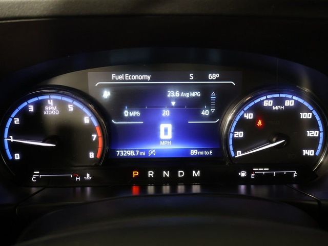 2023 Ford Bronco Sport Badlands 4x4 - 23031281 - 38