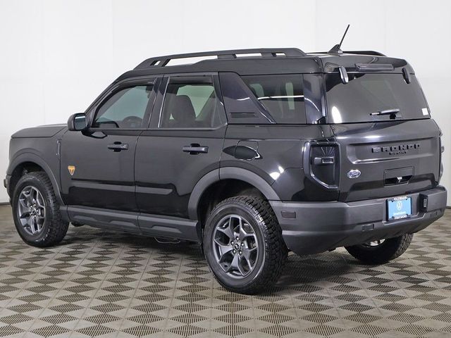 2023 Ford Bronco Sport Badlands 4x4 - 23031281 - 6