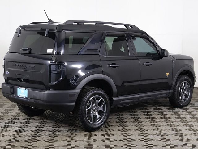 2023 Ford Bronco Sport Badlands 4x4 - 23031281 - 7